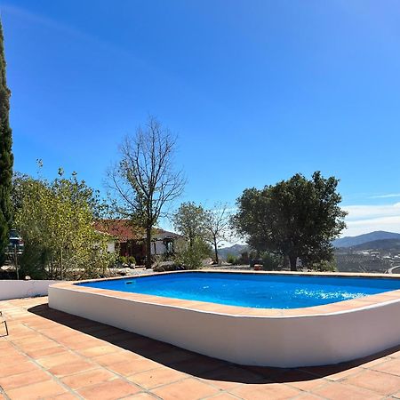 Villa Casa Pura Vida - Malaga - Andalusie Colmenar Exterior foto
