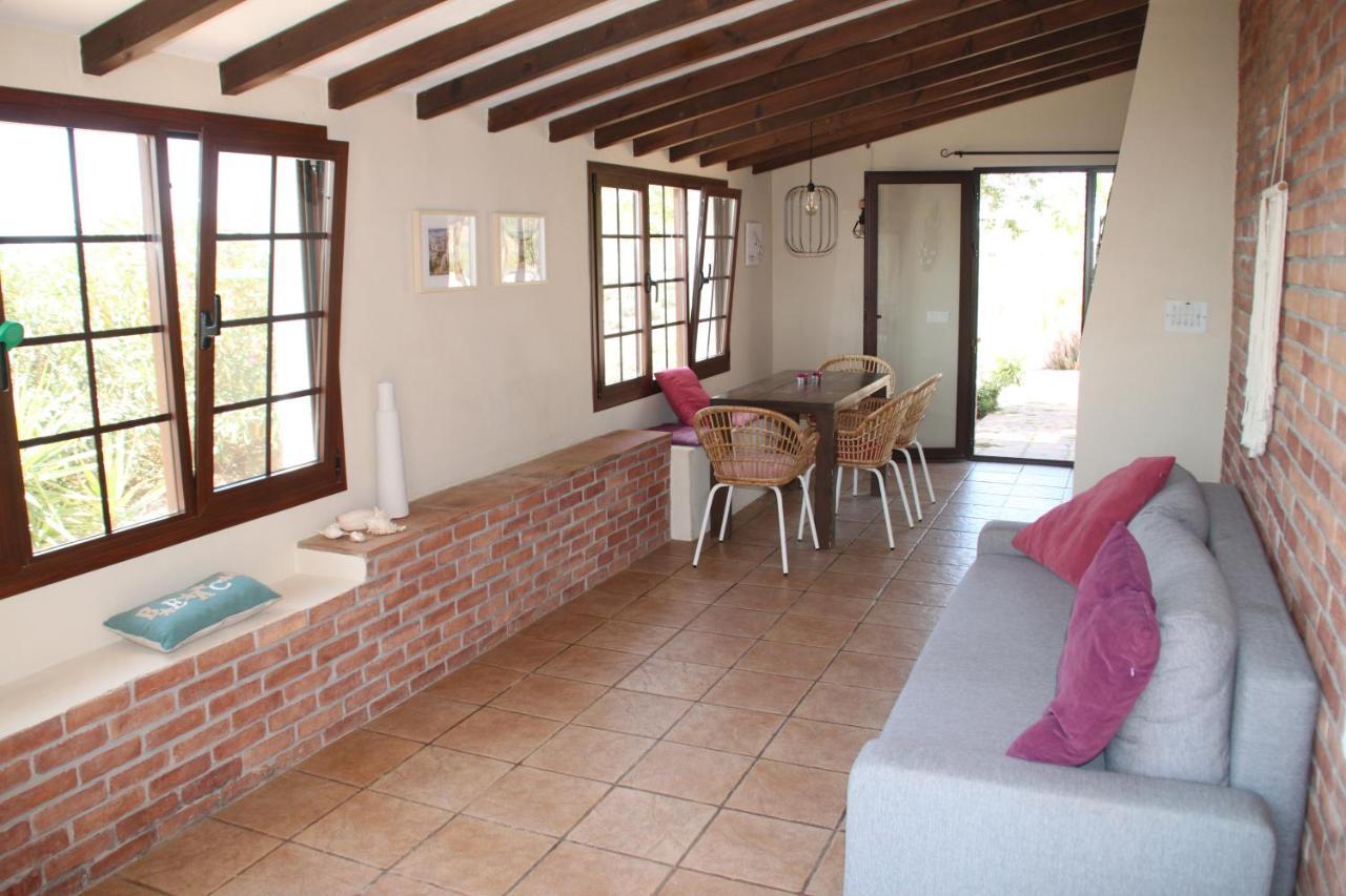 Villa Casa Pura Vida - Malaga - Andalusie Colmenar Exterior foto